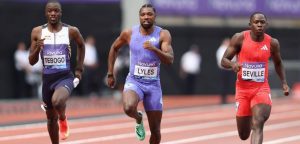 Jamaica vs USA – 100m Sprint Rivalry Hits New Highs Jamaica vs USA – 100m Sprint Rivalry Hits New Highs