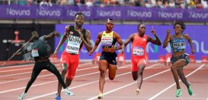 Top 5 Incredible Caribbean Performances At The 2025 Tokyo World Athletics Championship Top 5 Incredible Caribbean Performances At The 2025 Tokyo World Athletics Championship