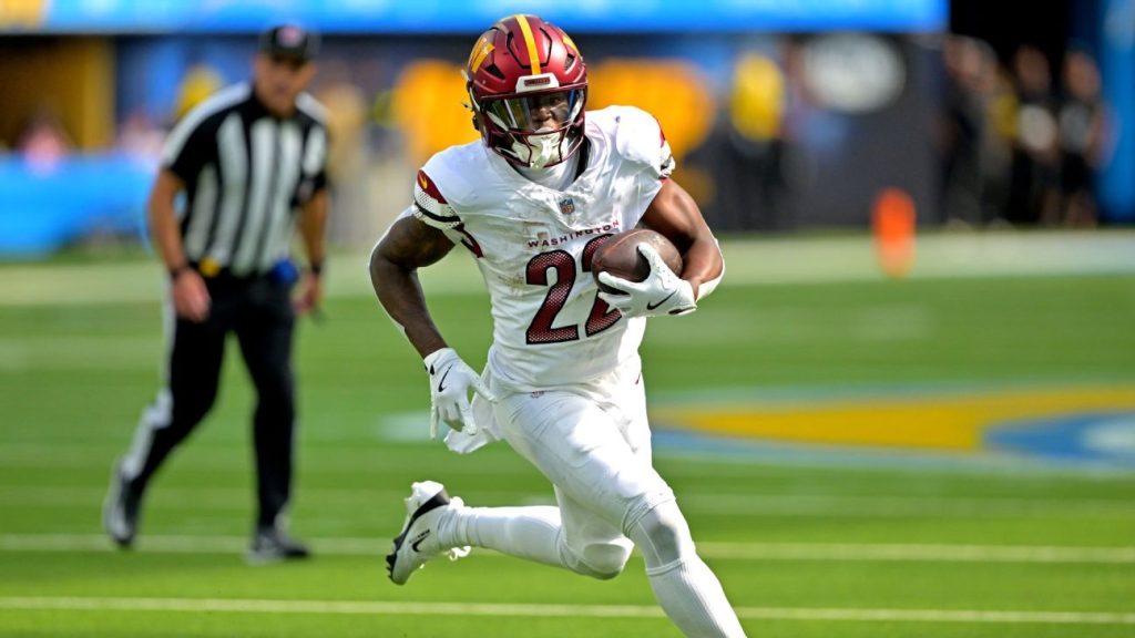 2025 NFL rookie running back reports: Jeanty, Judkins, Skattebo