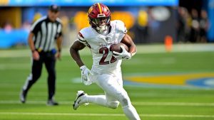 2025 NFL rookie running back reports: Jeanty, Judkins, Skattebo