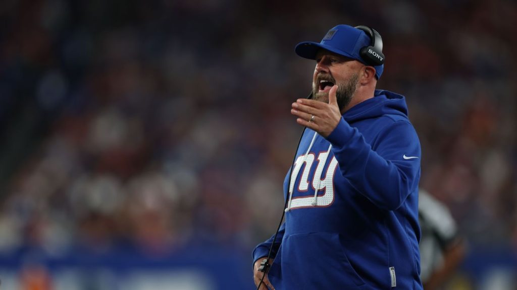 5K in fines handed down over Giants’ protocol violations