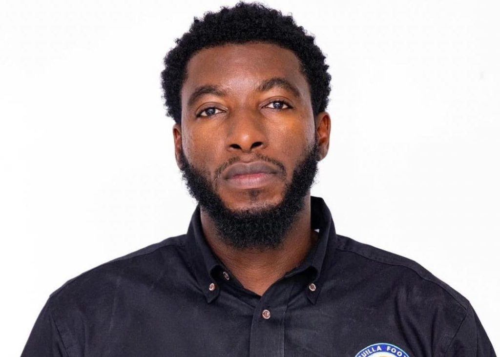 AFA vice president appointed to FIFA Stadium and Security Committee – Anguilla Focus