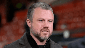 Aberdeen boss Jimmy Thelin ‘in the frame for huge manager job’ despite shocking start to Dons season