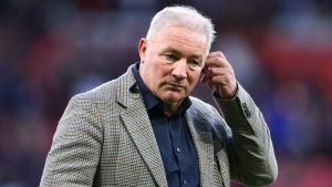 Ally McCoist admits it’s ‘really difficult’ to do his job now as Rangers woes only get worse