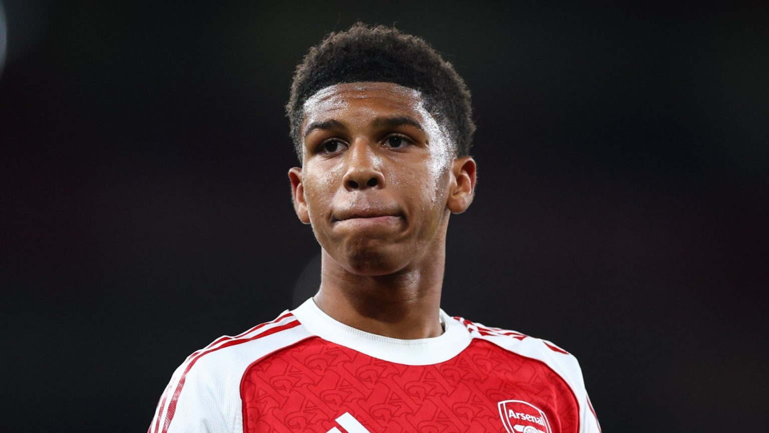 Andre Harriman-Annous is Arsenal wonderkid who pretended to be Marcus Rashford’s brother and got Carabao Cup debut