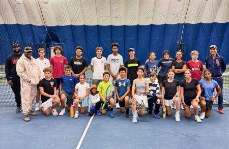 Anguilla Tennis Academy visits Tennis Central Academy in Maryland – Anguilla Focus Anguilla Tennis Academy visits Tennis Central Academy in Maryland – Anguilla Focus
