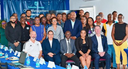 Anguilla’s football clubs complete FIFA management training course – Anguilla Focus Anguilla’s football clubs complete FIFA management training course – Anguilla Focus