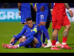 Ankle injury puts Mbappé out of France vs Iceland clash | Sports