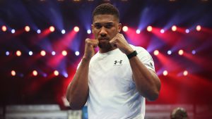 Anthony Joshua ‘agrees’ to fight terrifying 6ft 6in Russian heavyweight if he beats Dave Allen in Sheffield showdown