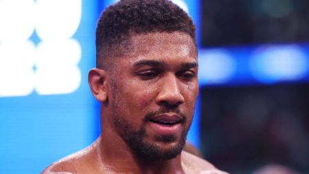 Anthony Joshua called out by TWO heavyweight rivals as Eddie Hearn reveals plans for comeback fights