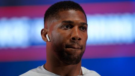 Anthony Joshua receives offer to make boxing return in Nigeria and vows to knock Tyson Fury ‘spark out’