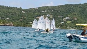 Antigua To Host The 2025 Caribbean Dinghy Championship Antigua To Host The 2025 Caribbean Dinghy Championship