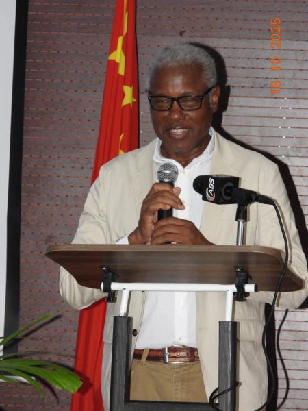 Antigua and Barbuda launches Water-Saving Irrigation Training on World Food Day Antigua and Barbuda launches Water-Saving Irrigation Training on World Food Day