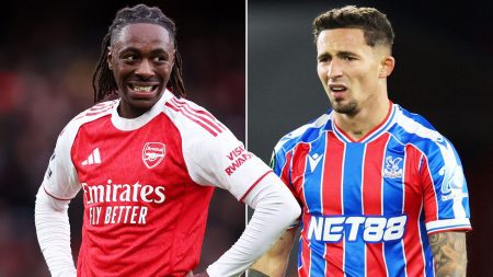 Arsenal and Crystal Palace face fixture chaos with NO space in calendar for Carabao Cup quarter-final