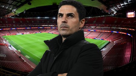 Arsenal making four major changes to Emirates Stadium with Mikel Arteta doing everything possible to win Premier League