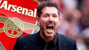 Arsenal refuse to provide extra security for Atletico boss Diego Simeone despite clashing with Liverpool fans
