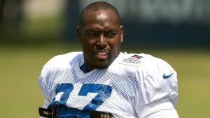 Arthur Jones, who won a Super Bowl with the Ravens, dies at 39