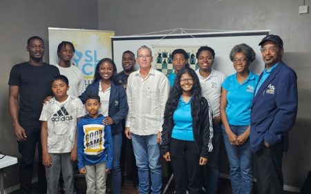 Aspiring grandmasters celebrate regional schools’ chess success