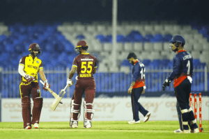 Auguste earns ODI call-up; Simmonds, Jangoo in T20I squad