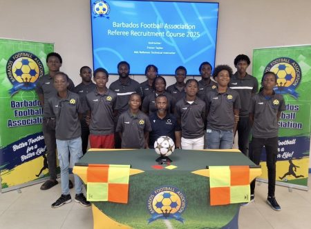 BFA targets youth in referee development push