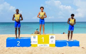 Bajan triathlon to welcome all comers