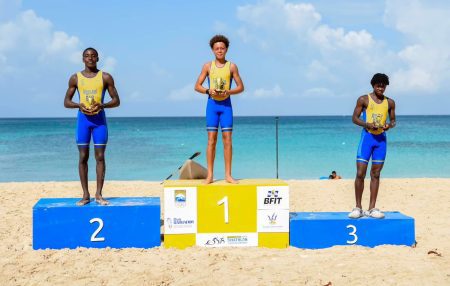 Bajan triathlon to welcome all comers