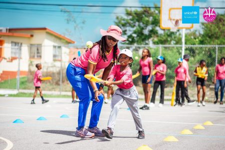 Barbados Royals Club join UNICEF to stage Day of the Girl cricket events Barbados Royals Club join UNICEF to stage Day of the Girl cricket events