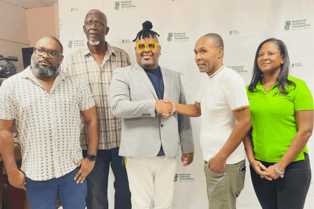 Barbados cricket documentary wins M grant from NCF Barbados cricket documentary wins M grant from NCF