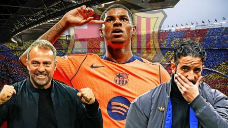Barcelona ecstatic with Marcus Rashford & will trigger ‘too good to be true’ £30m permanent transfer clause from Man Utd