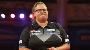 Beau Greaves becomes fourth woman to take up PDC Tour Card in huge move as she ignores Luke Littler’s cheeky advice