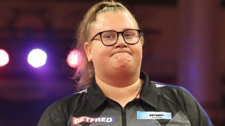 Beau Greaves fears ‘big shock’ when she joins pro darts ranks despite winning 86 matches in a row