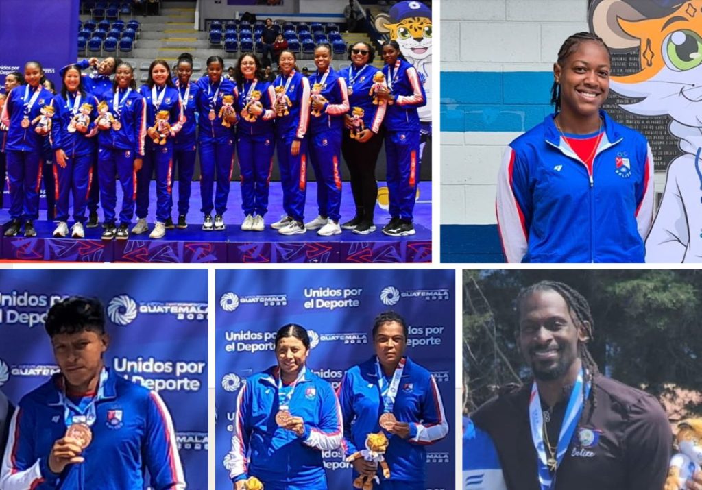 Belize builds momentum with canoeing medals and more events ahead