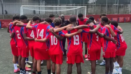 Belize fall 3–0 to Honduras in UNCAF U16 FIFA Forward Tournament; Honduras top Group B