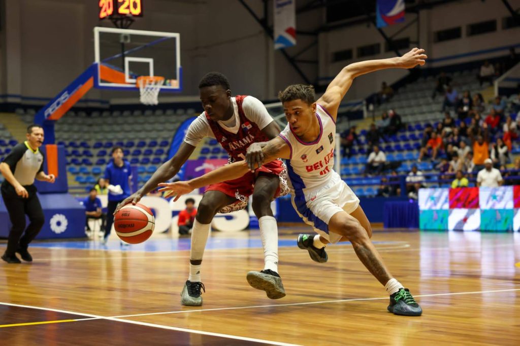Belize fall to Panama in semifinal 82-74, will play for bronze Wednesday
