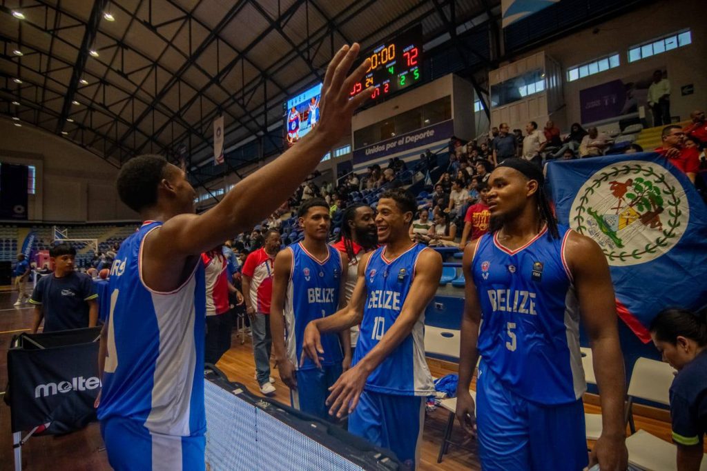Belize make history with 85-72 bronze medal win over Guatemala