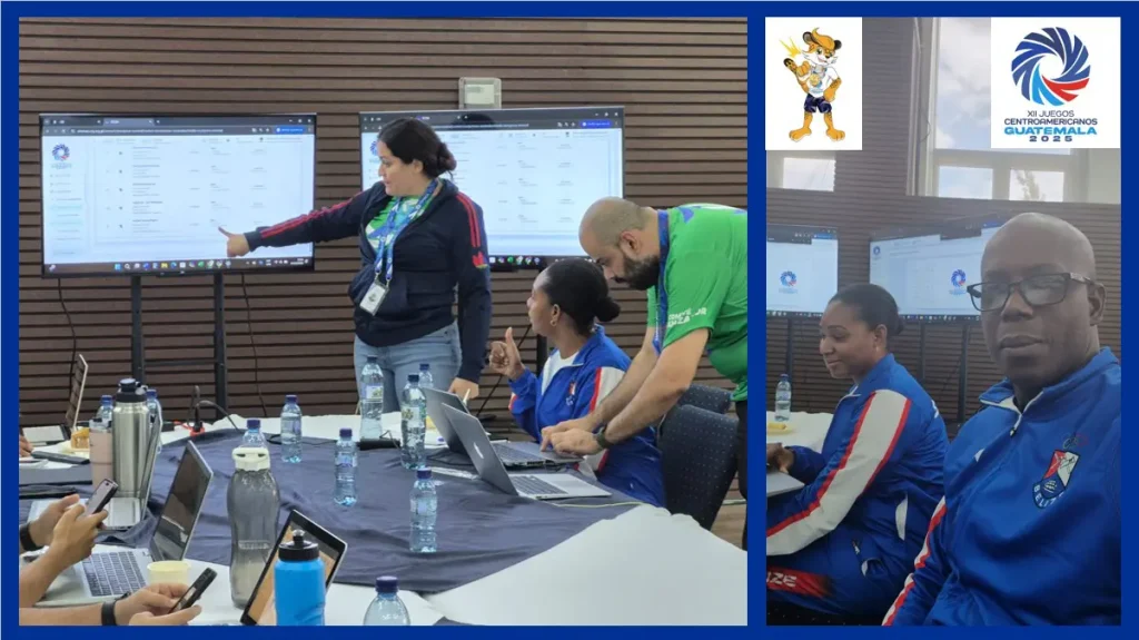 Belize navigates challenging registration process ahead of Central American Games Belize navigates challenging registration process ahead of Central American Games