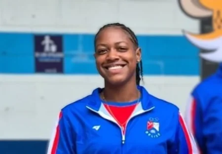 Belize’s Nyasha Harris sprints to silver in Women’s 100m, secures Belize’s 1st medal Belize’s Nyasha Harris sprints to silver in Women’s 100m, secures Belize’s 1st medal