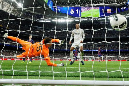 Bellingham fuels Liga leaders Real Madrid Clasico win over Barca Bellingham fuels Liga leaders Real Madrid Clasico win over Barca