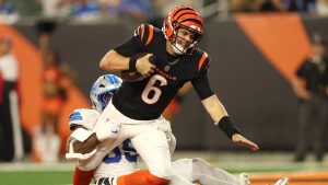 Bengals’ Taylor mulls changes as Browning struggles again