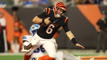 Bengals’ Taylor mulls changes as Browning struggles again