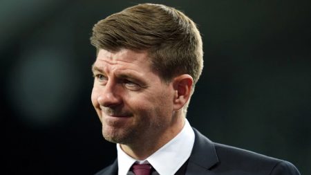 Betting suspended on Steven Gerrard becoming next Rangers manager as Ibrox club close in on Russell Martin replacement