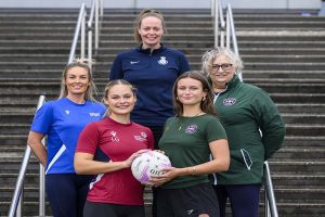 Big Investment in Scottish Netball