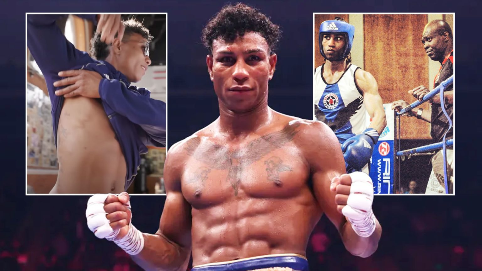 Bilal Fawaz’s crazy story from 16-year deportation fight to surviving being shot and homelessness to become boxing champ