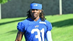 Bills first-round pick Maxwell Hairston set for season debut