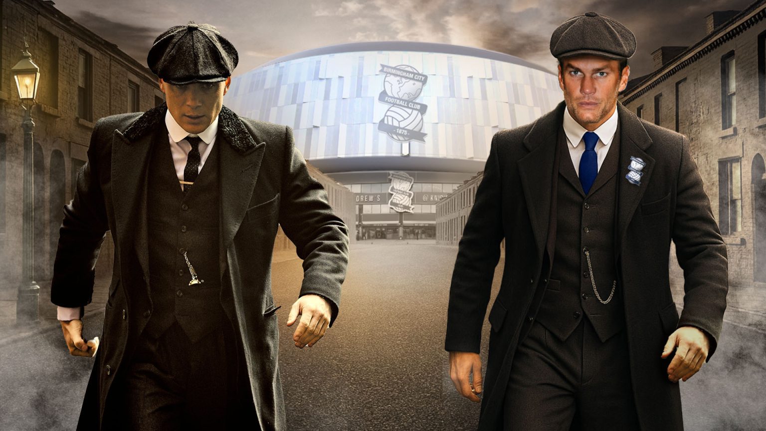 Birmingham City set to build 62,000-seater ‘chimney-themed’ stadium after hiring Peaky Blinders creator