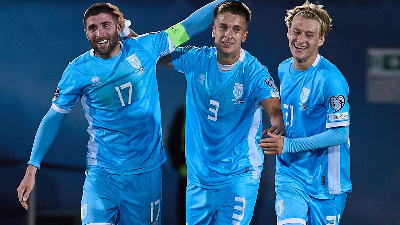 Bizarre Uefa rule means San Marino could qualify for World Cup play-off