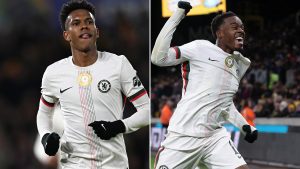 Blues cling on for dear life at Premier League’s bottom club despite racing into three-goal lead