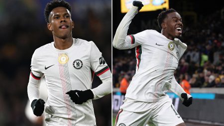 Blues cling on for dear life at Premier League’s bottom club despite racing into three-goal lead