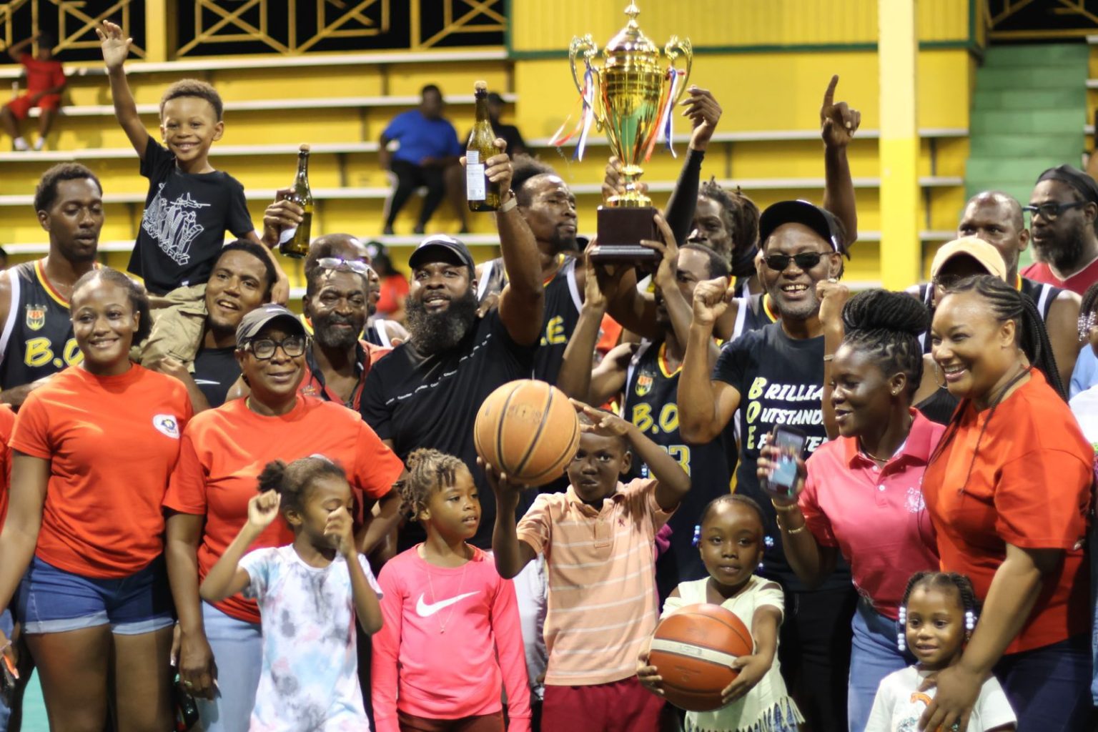 Board of Education claim 2025 League title – Antigua News