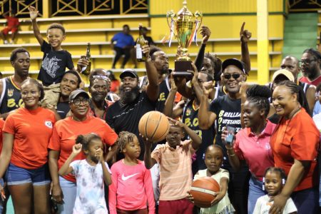 Board of Education claim 2025 League title – Antigua News Board of Education claim 2025 League title – Antigua News